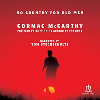 No Country For Old Men cover