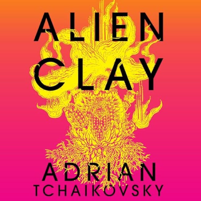 Alien Clay cover