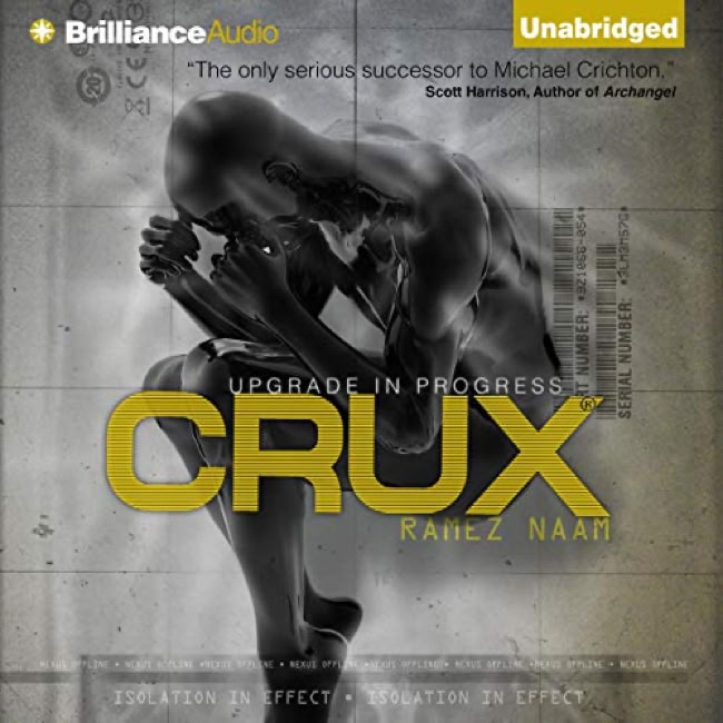 Crux cover