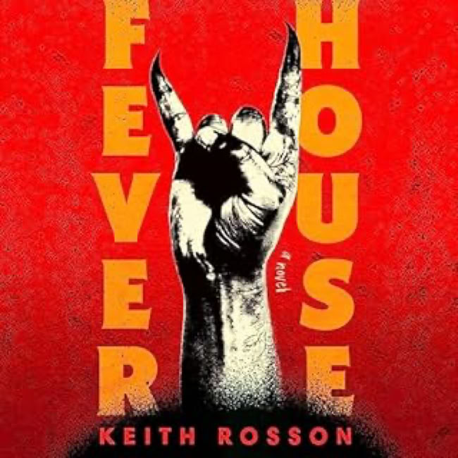 Fever House cover