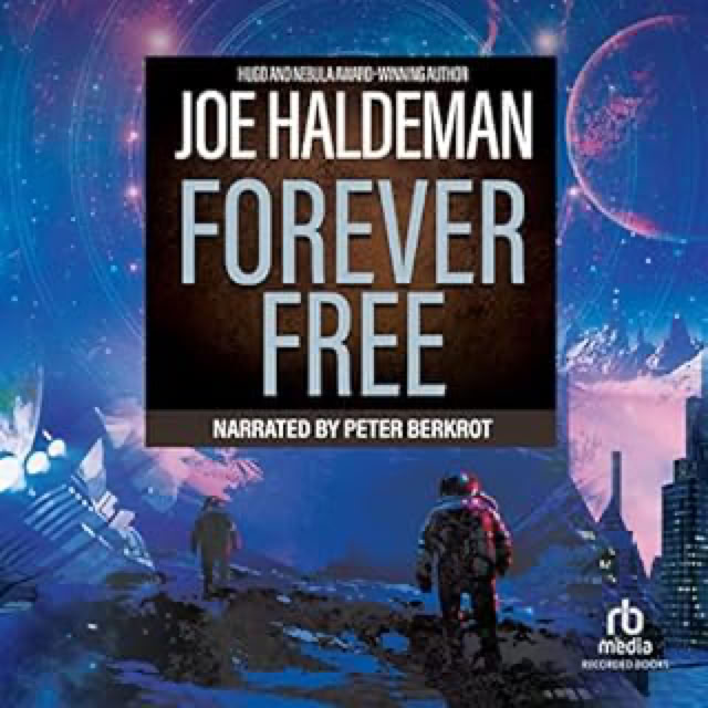 Forever Free cover