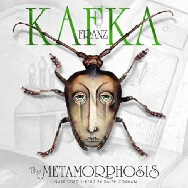 Metamorphosis cover
