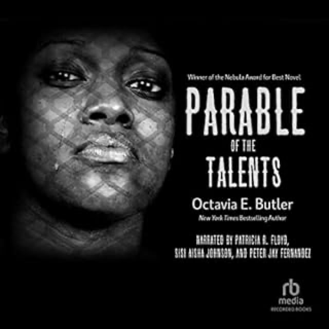 Parable of the Talent cover