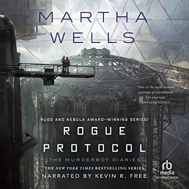 Rogue Protocol cover