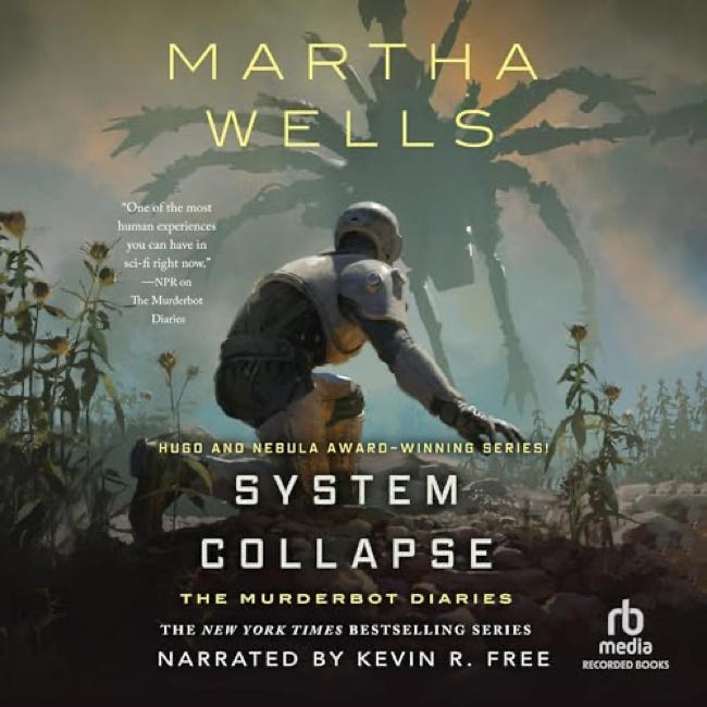 System Collapse cover