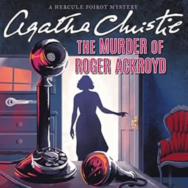 The Murder of Roger Ackroyd cover