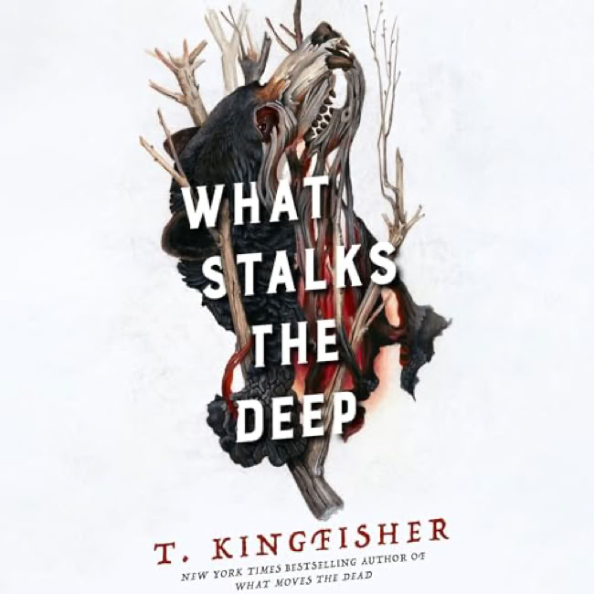 What Stalks The Deep cover